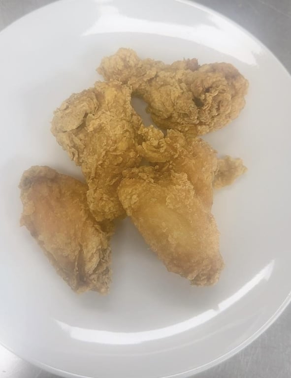 Chicken Wings (5)