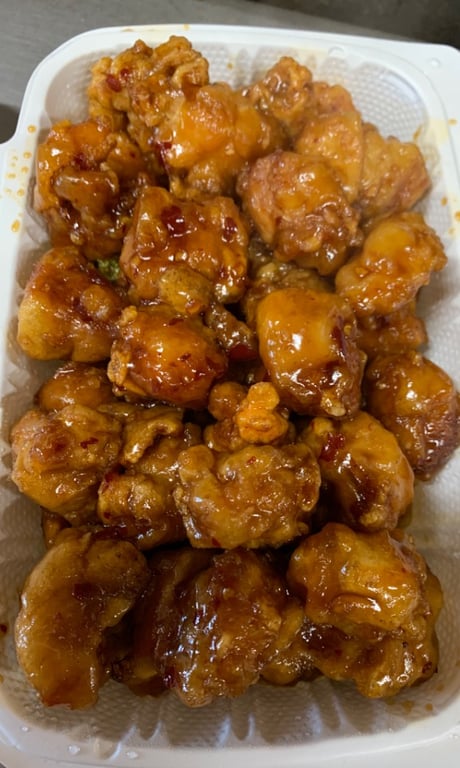 S3. General Tso's Chicken 左宗鸡