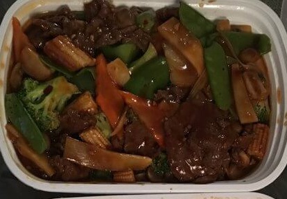 94. Hunan Beef 湖南牛