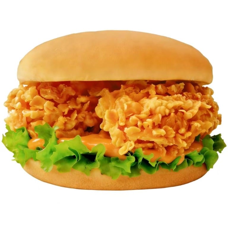 Spicy Chicken Sandwich