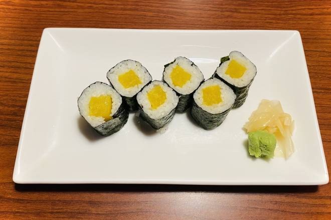 Oshinko Roll