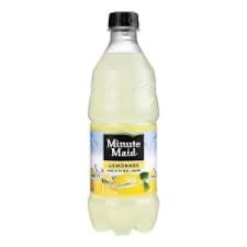 20 oz Minute Maid Lemonade