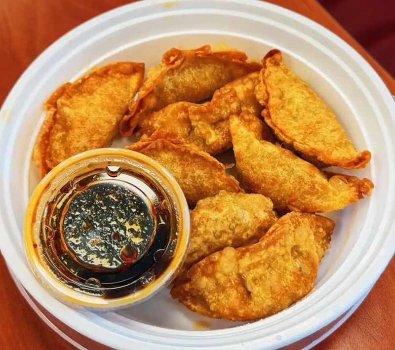 9. Fried Dumpling (8)