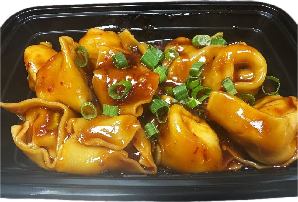 5. Szechuan Wonton (10)