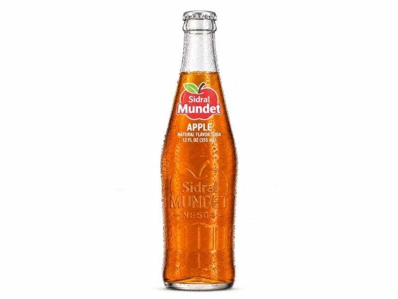 Sidral Mundet Apple Soda