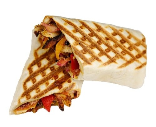 Spicy Chicken Panini (No Side)