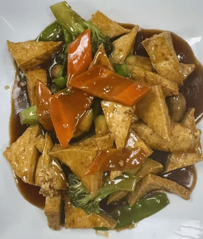 Family Style Bean Curd