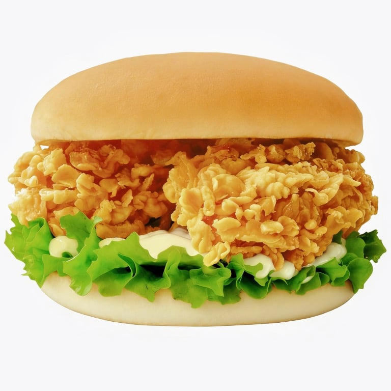 Crispy Chicken Sandwich