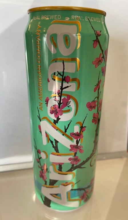 Arizona Green Tea