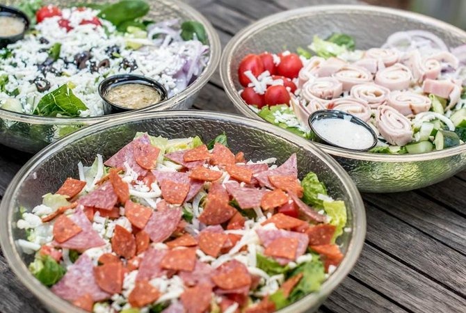 Garden Salad