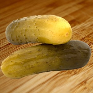 Jumbo Pickles