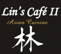 Lin's Cafe II - Leander logo