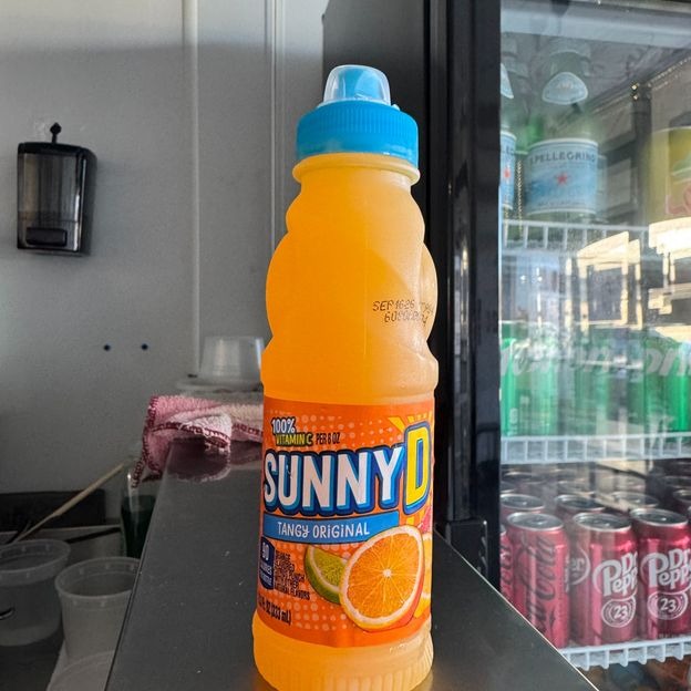 Sunny D