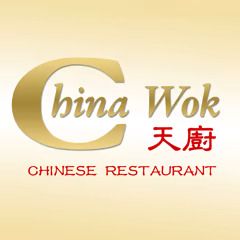 China Wok - Norfolk logo