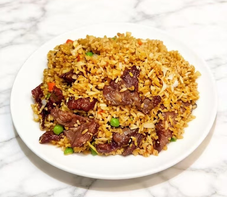 Beef Fried Rice