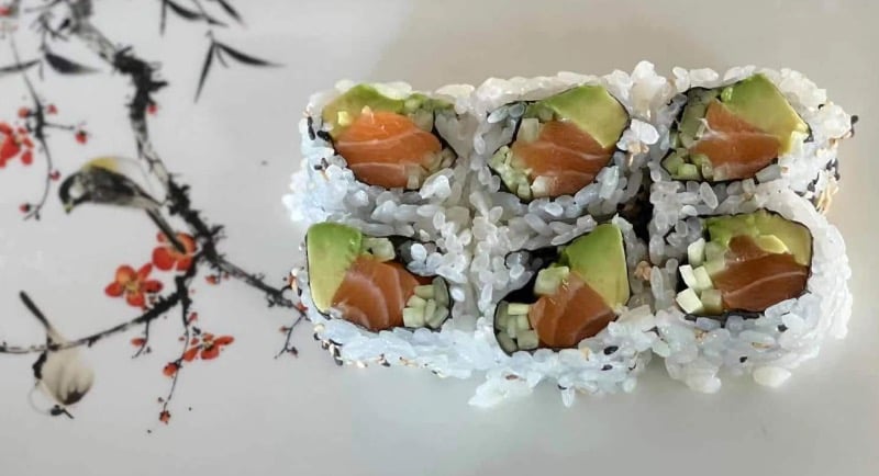 Alaskan Roll