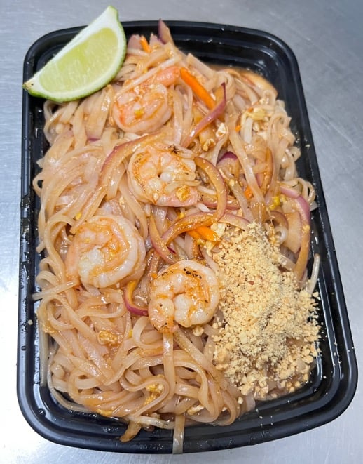 Shrimp Pad Thai