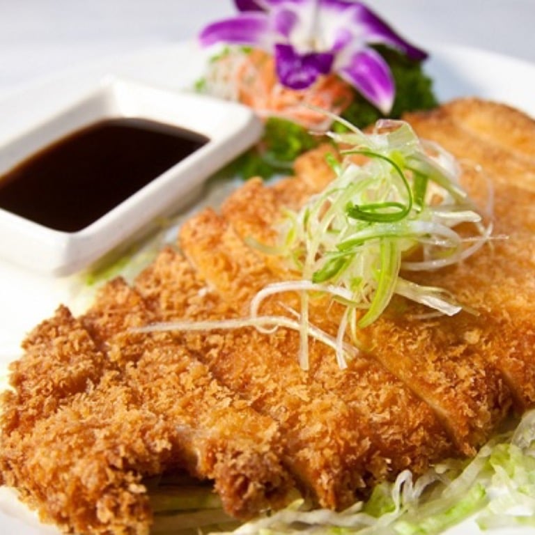 Chicken Katsu