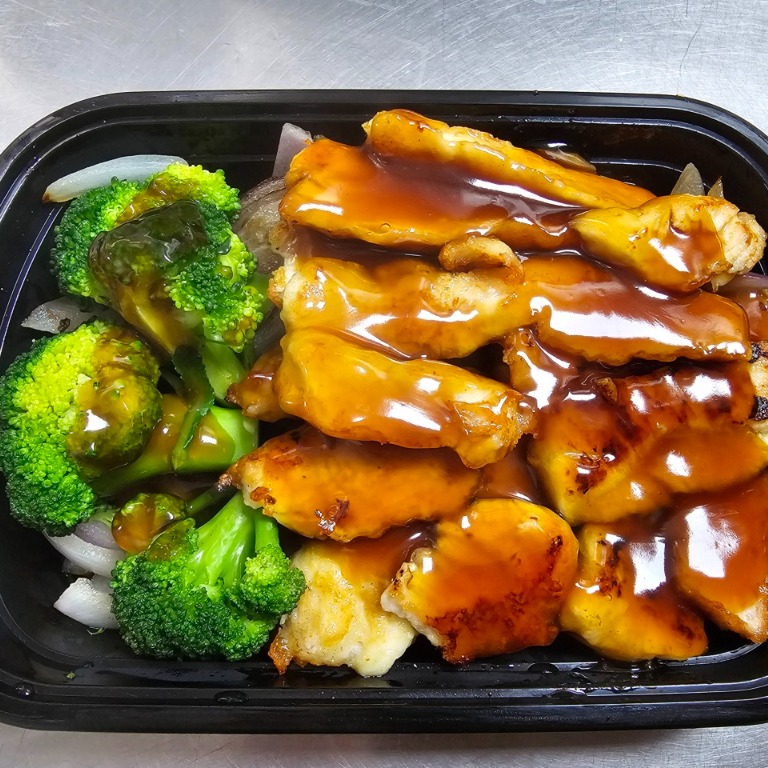 Chicken Teriyaki