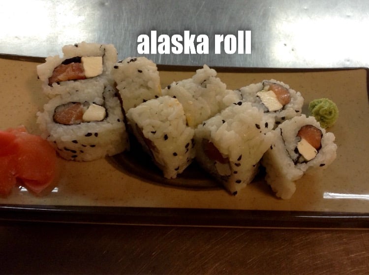 Alaska Roll