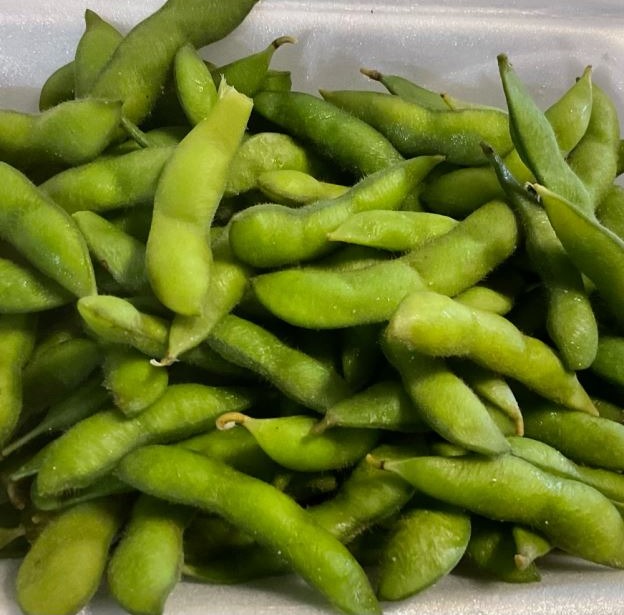 AS13. Edamame 毛豆