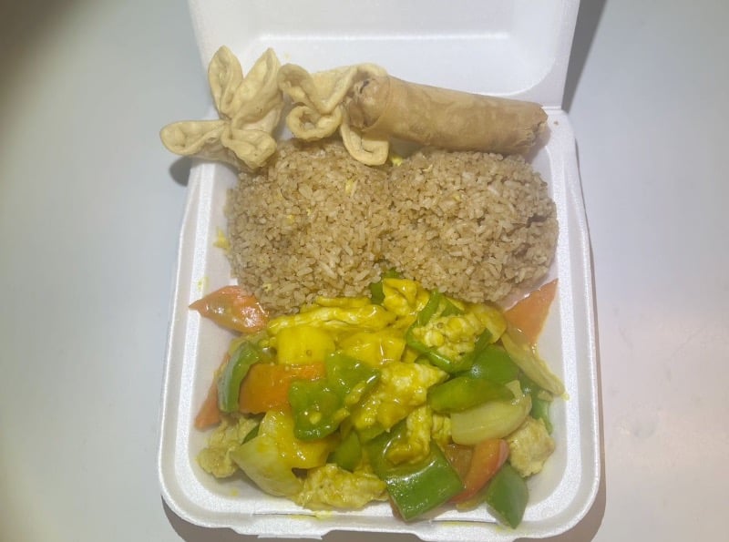 L6. Curry Chicken Image