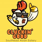 Cluckin' Good - Sacramento logo