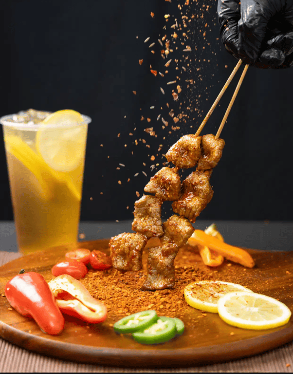 Short Rib Beef Skewer (2) 招牌牛肉串