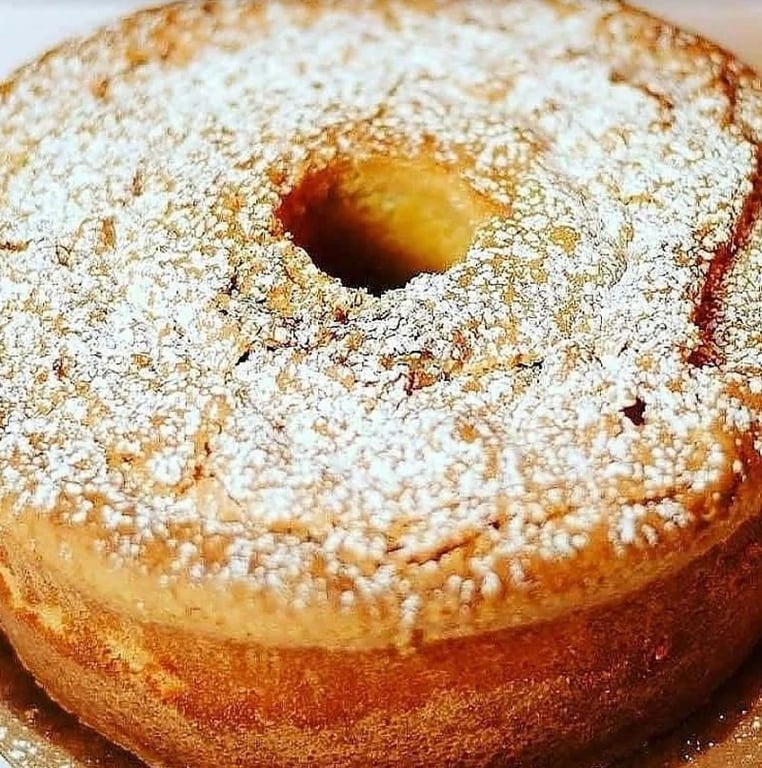 Worth the Wait Pound Cake