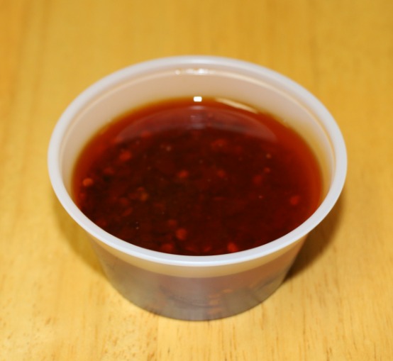 183. Spicy Chili Oil 辣椒油
