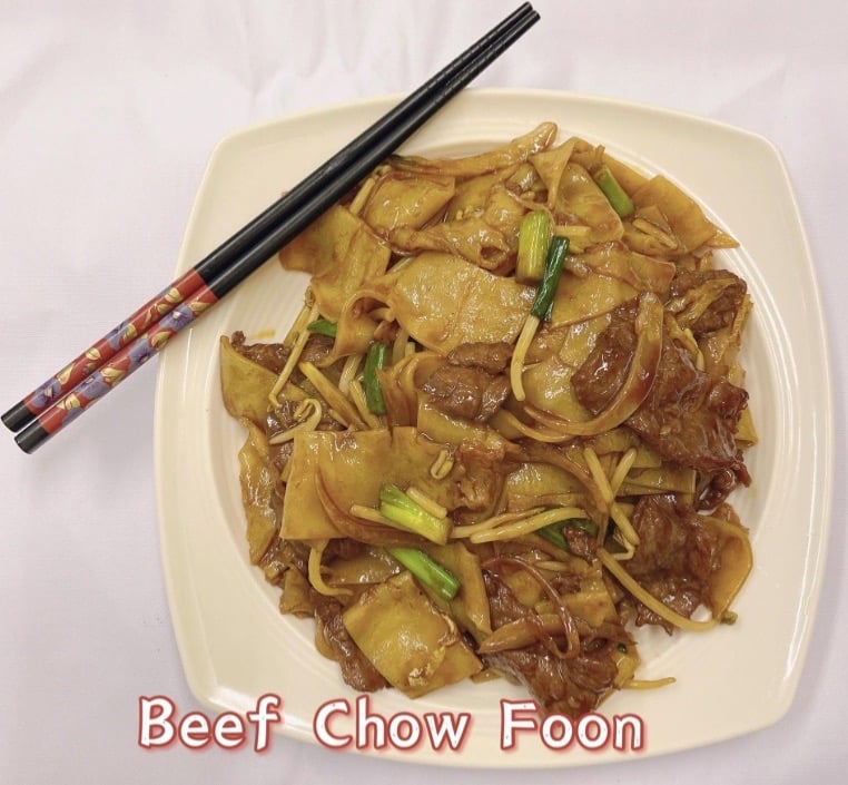 N 4. Chow Foon