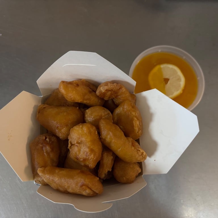79. Lemon Chicken