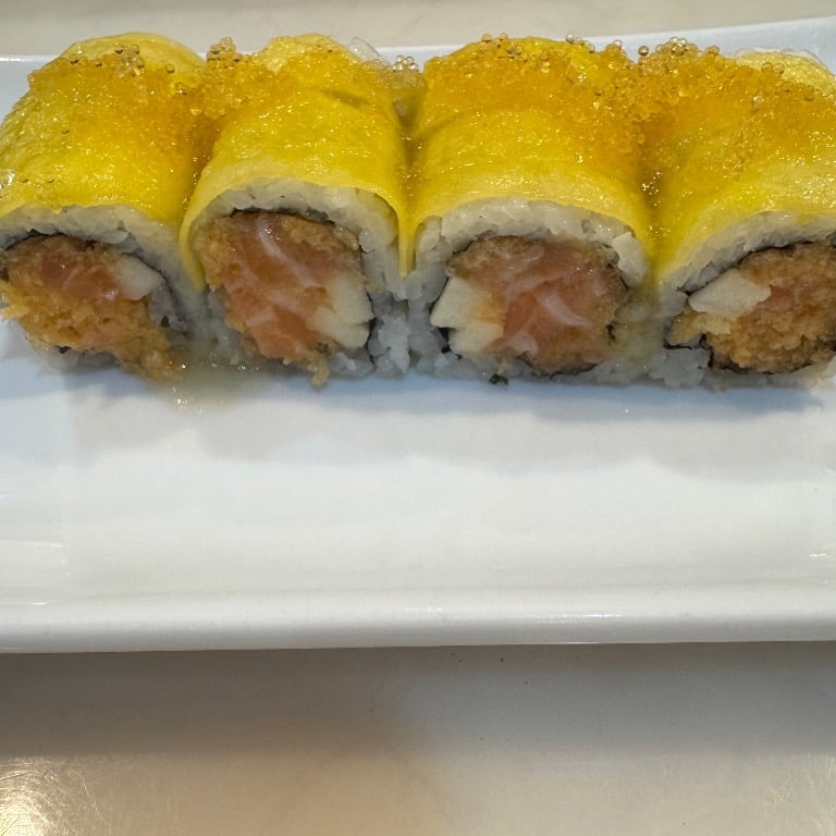 Golden Apple Roll
