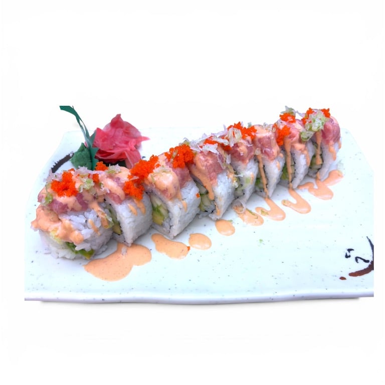 J124. Hawaiian Roll