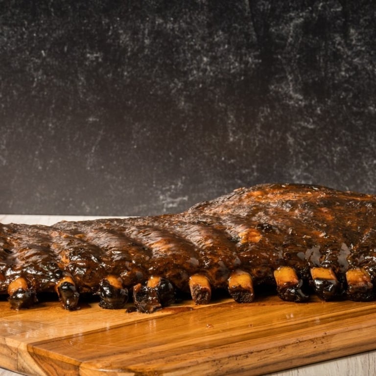 Ribs Full 12 Bones
