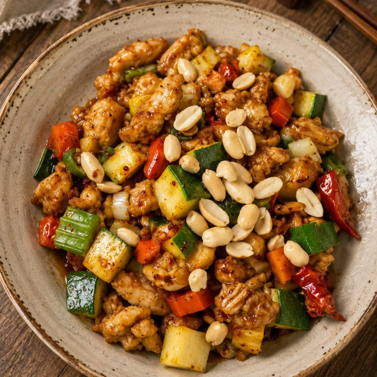 Kung Pao Chicken