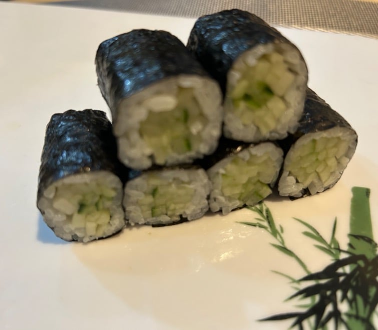 Cucumber Roll