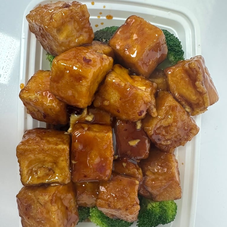 S1. General Tso's Tofu