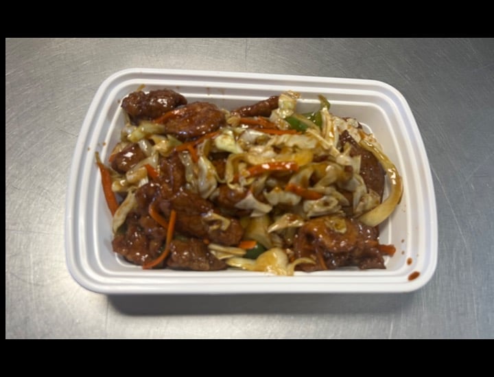 MS5. Moo Shu Beef 木须牛