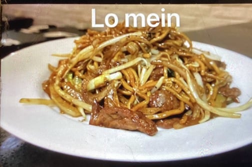 Lo Mein