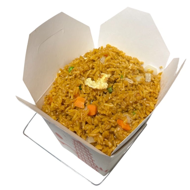 19. Fried Rice 炒饭