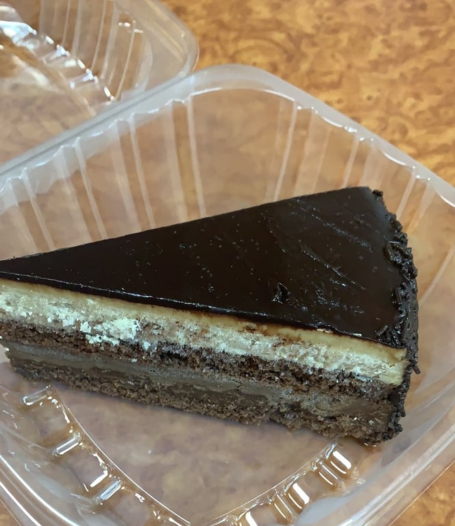 Chocolate Temptation (Slice)