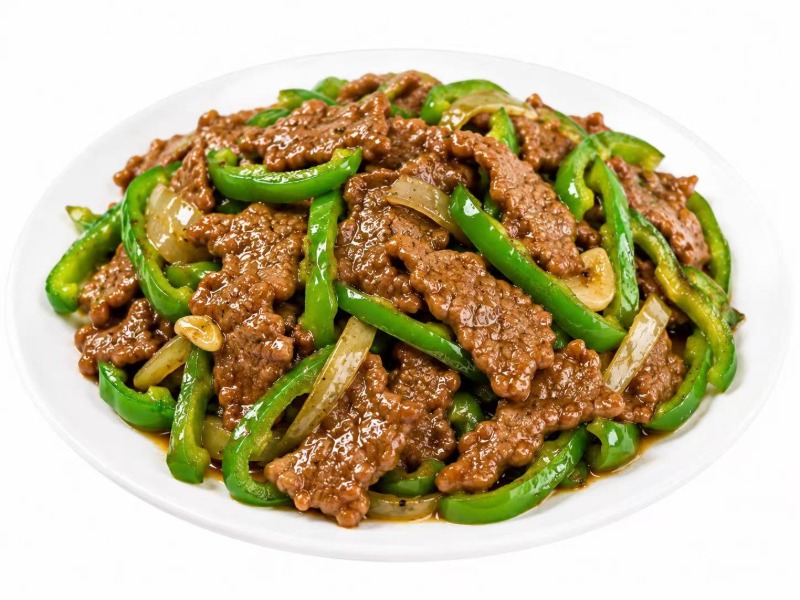 Mongolian Beef