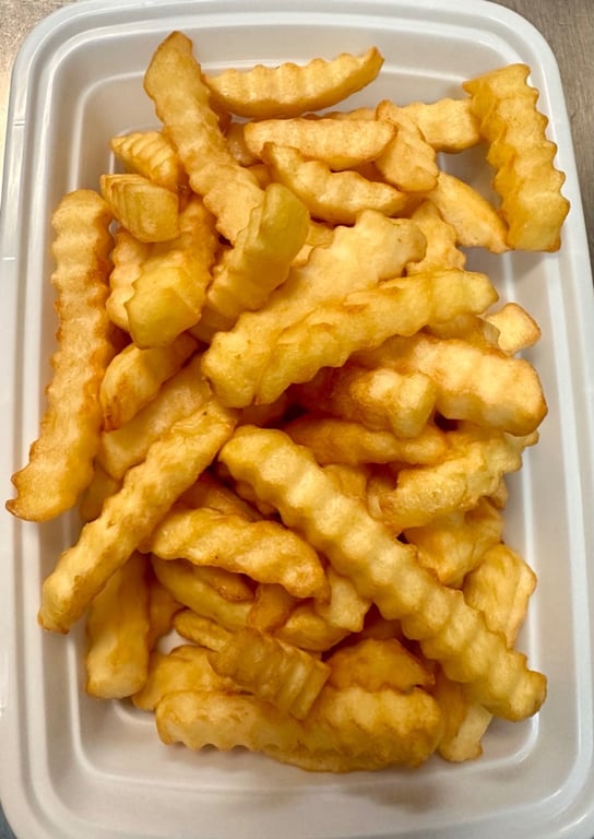 W7. 薯条 French Fries