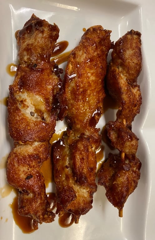 Chicken Skewers (3)