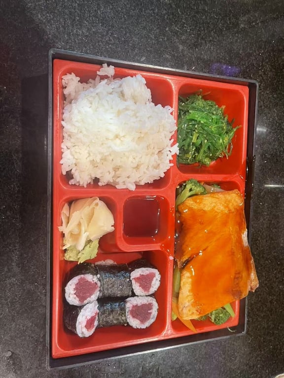 L14. Bento Box C
