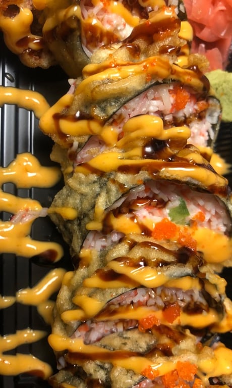 Mikado Roll