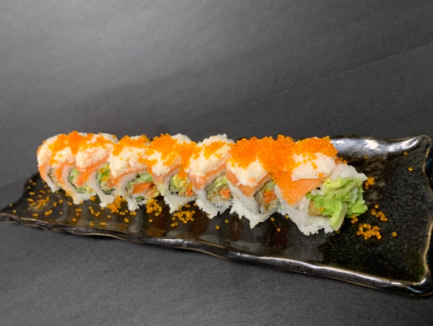 Salmon Run Roll
