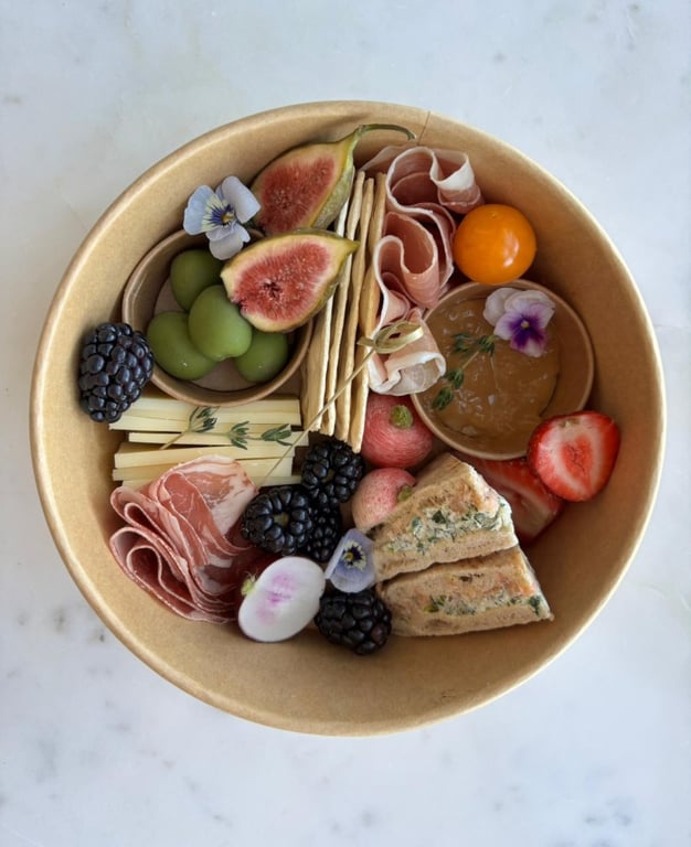 10 bols apéro et sandwich