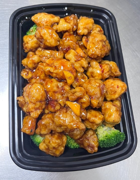 S4. Orange Chicken